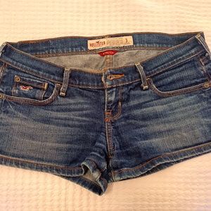 Hollister Jean Shorts